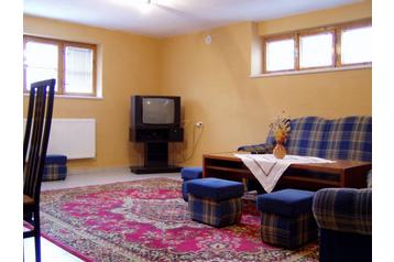 Slovaquie Privát Zuberec, Extérieur